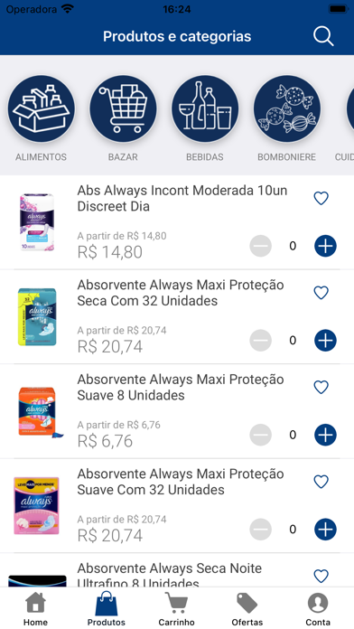 Grupo Multigiro App Screenshot
