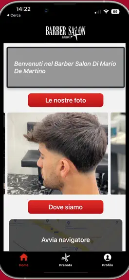 Game screenshot Barber Salon mod apk