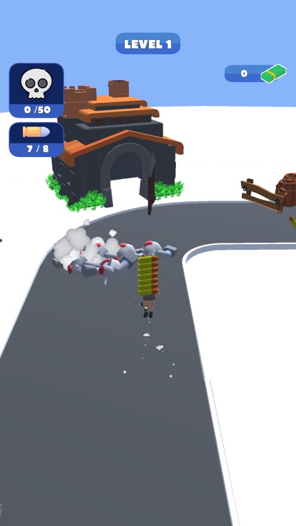 Bullet Collector screenshot-4