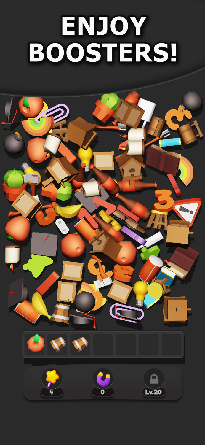 Match Triple - Amazing