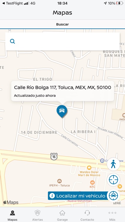 NissanConnect Services screenshot-3