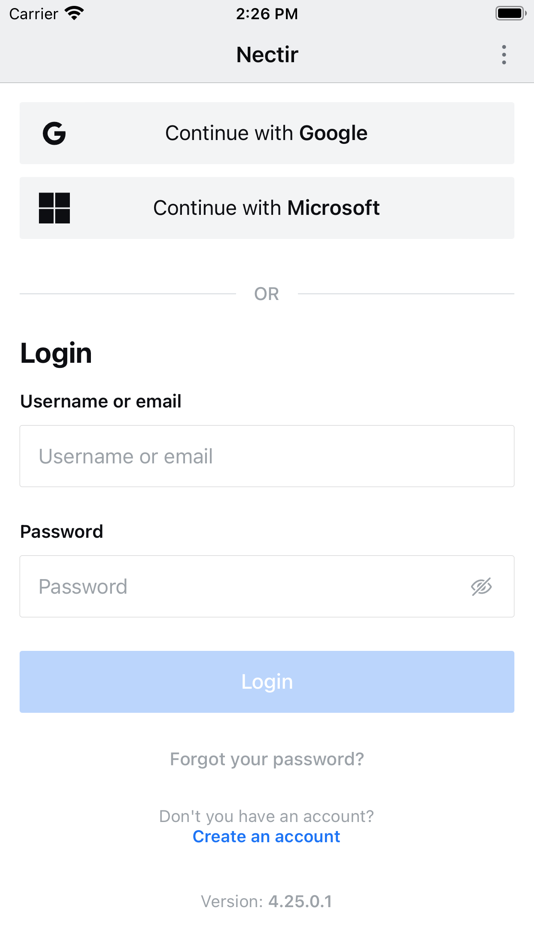 #1. Nectir (macOS) 由: Nectir Inc.