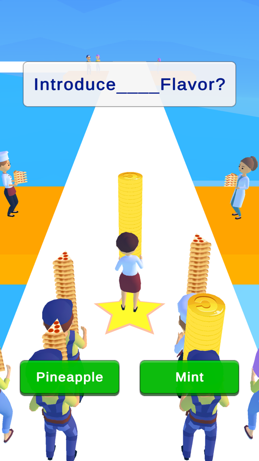 #1. Startup Run! (iOS) By: Gurbrinder Singh