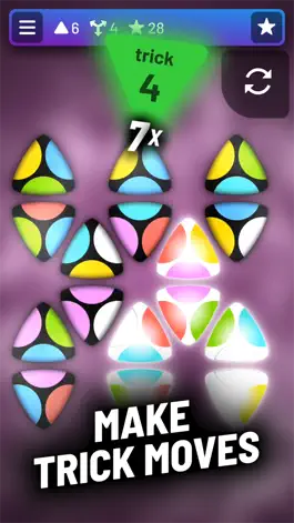 Game screenshot Trongle hack