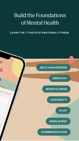 Game screenshot Coa - Mental Health apk