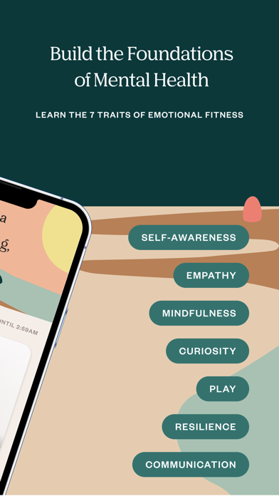 Coa - Mental Health Screenshot