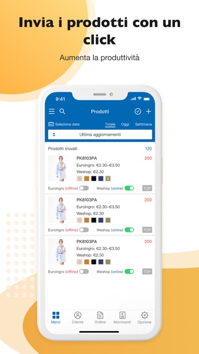 Weshop Supplier