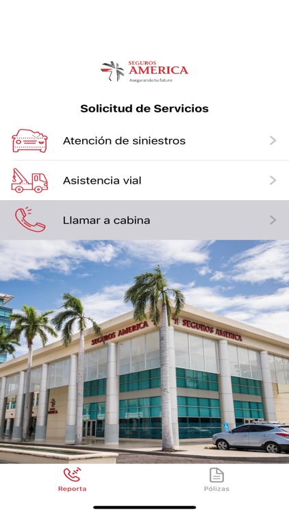 Asistencia Seguros América