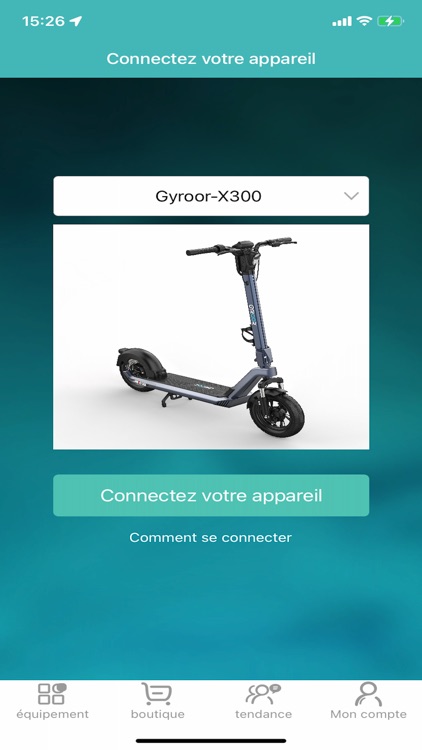 Gyroor Urban
