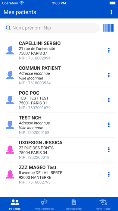 Screenshot #2 pour M4C At Home