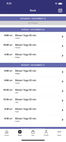 Game screenshot Bikram Yoga Irvine apk