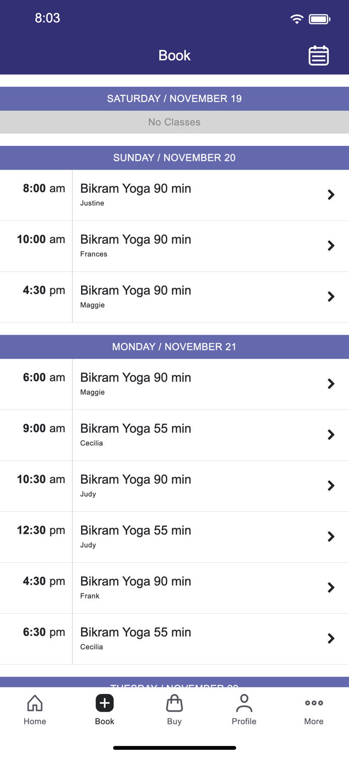 Bikram Yoga Irvine