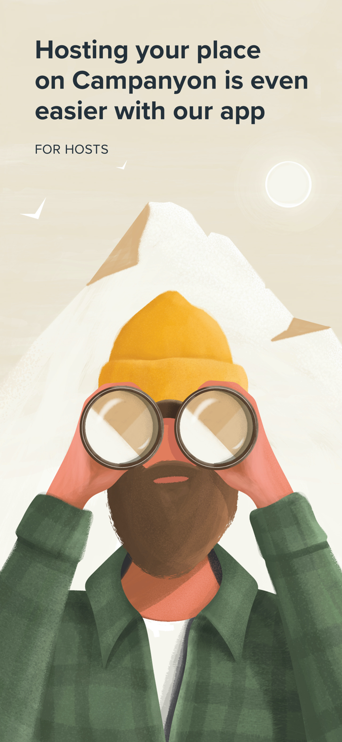 Campanyon - Camping and Glamping