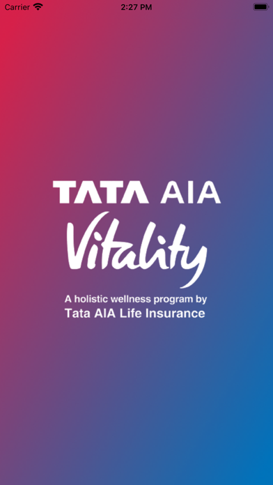 TATA AIA Vitalityのおすすめ画像1