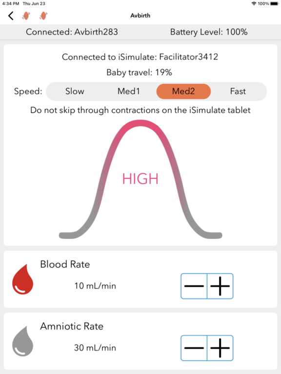 Avkin iPad screenshot 8 - Education app
