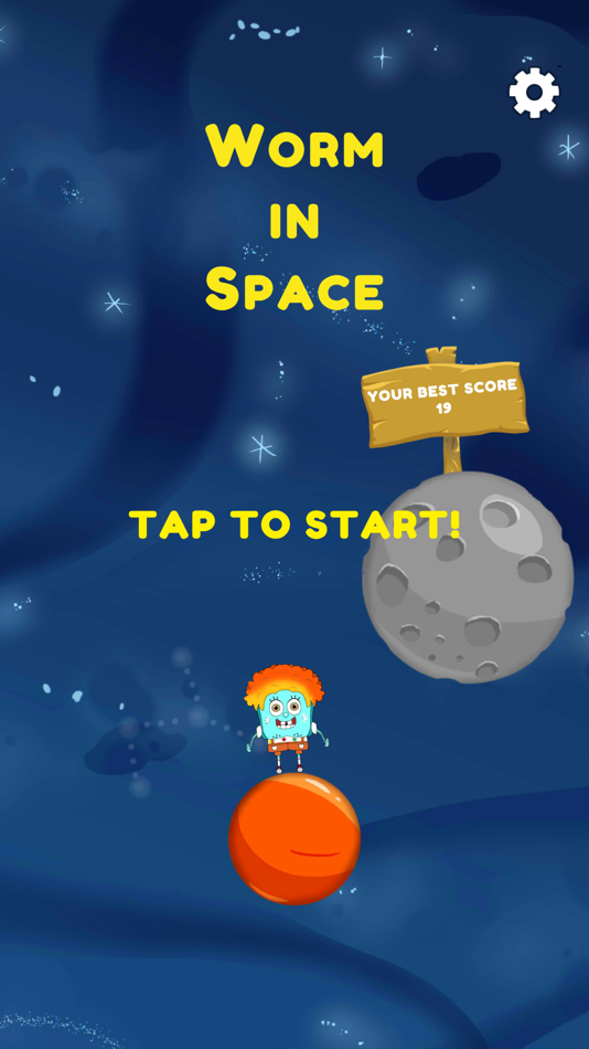 #2. Soap In Space (iOS) 由: V-FAST TECHNOLOGY SOLUTIONS COMPANY LIMITED