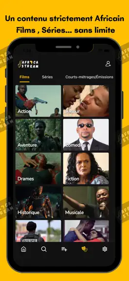 Game screenshot Africa Stream apk