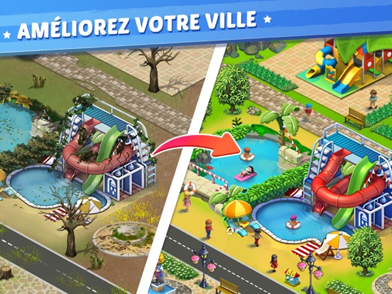 Screenshot #6 pour LilyCity: Créer une ville de