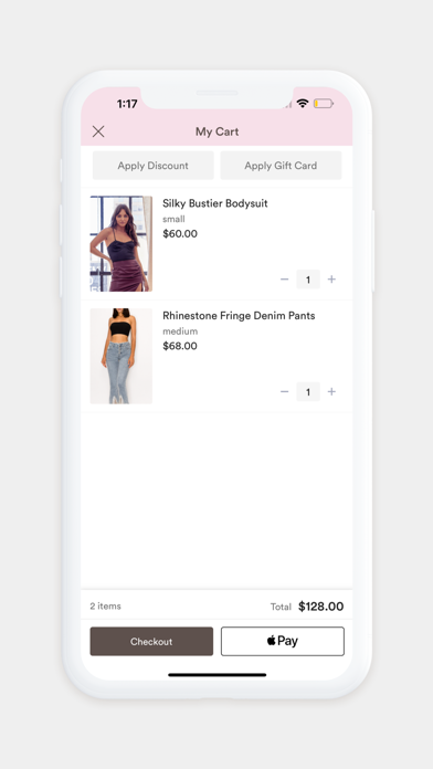 Sparrow Marketplace Screenshot