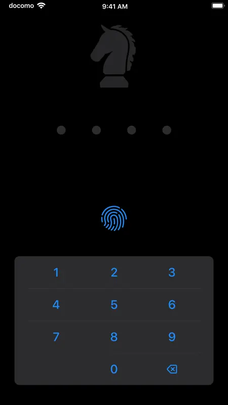 Sleipnir Mobile Black Edition screenshot 6 of 6