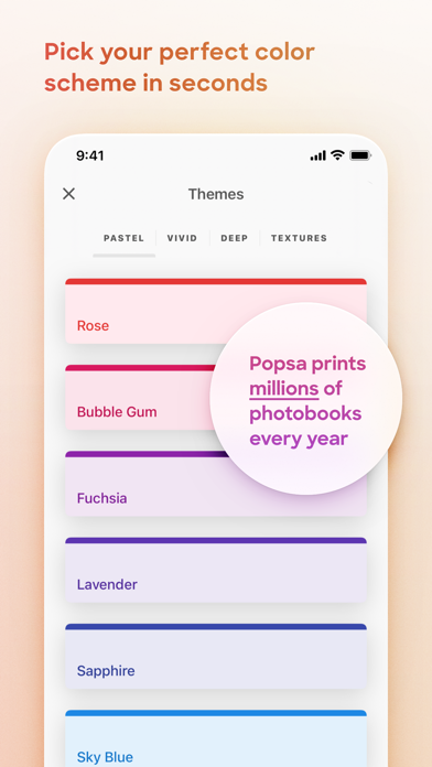 Popsa | Print Your Photos Screenshot