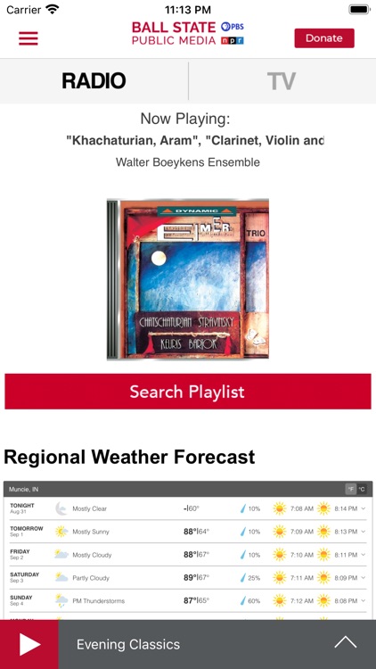 Ball State Public Media