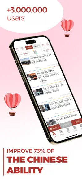 Game screenshot Easy Chinese News 简单的中国新闻 mod apk