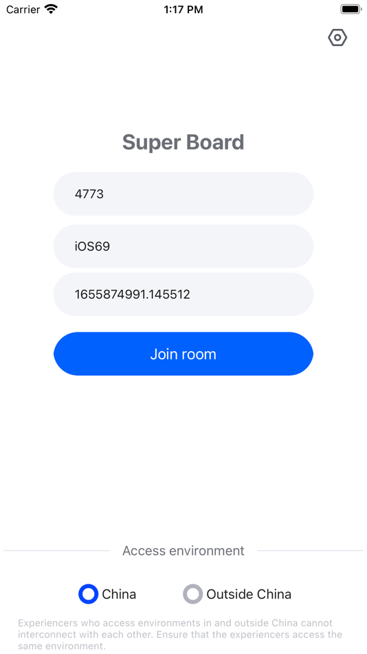 ZEGO Super board - 2.3.0 - (iOS)