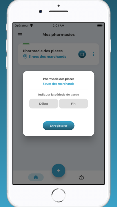 Allô Pharma Pro Screenshot