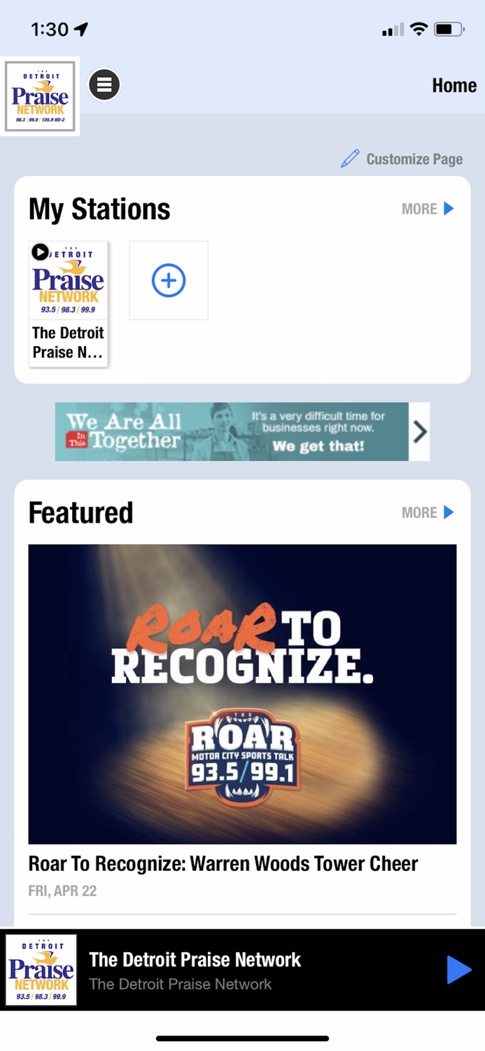 Detroit Praise Network