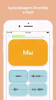 aprenda russo do zero iphone screenshot 2
