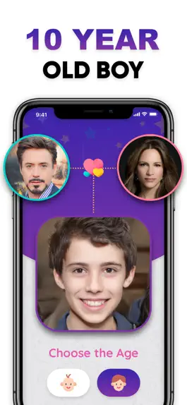 Game screenshot Baby Generator: Baby Maker App hack