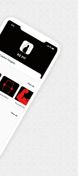 Game screenshot RZ Fit apk