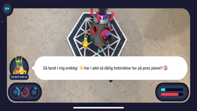 Bibliobitterne Screenshot