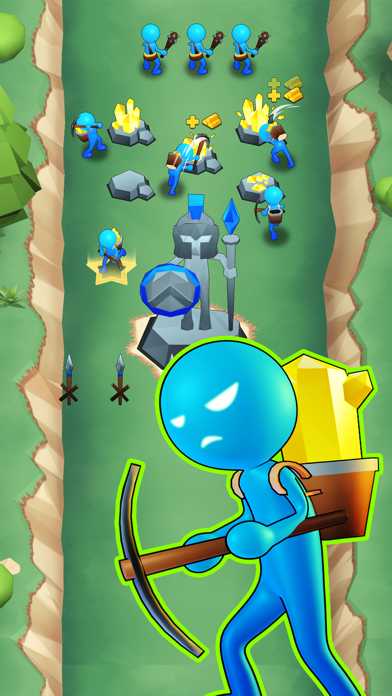 Stick Empire 3D Screenshot