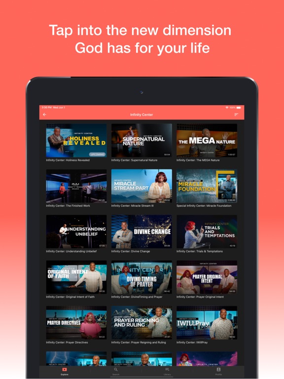 Screenshot #6 pour RMMTV