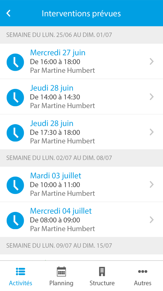 #2. Domi Connect (iOS) Podle: Penbase SA