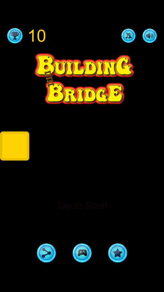 Building Bridge 2D Arcade Game - 1.0 - (iOS)