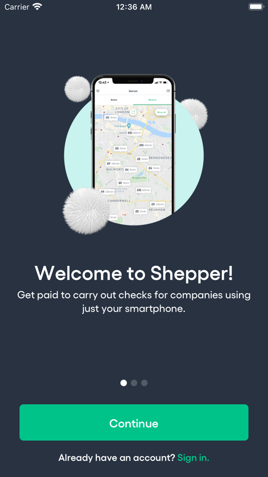 Shepper - 5.1.12 - (iOS)