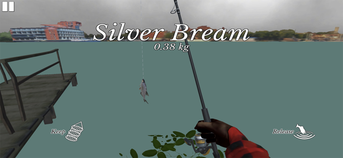 Fishing Simulator 2022