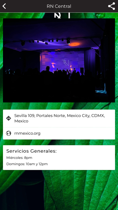 RN MEXICO Screenshot