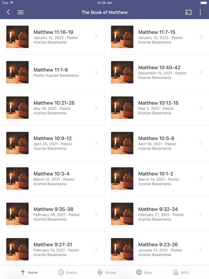 Calvary Chapel Bells Flats