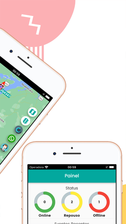#3. VIP Rastreamento (iOS) 由: Eliseu Pompeo