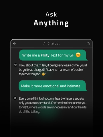 Chat Bot: AI Writing Assistantのおすすめ画像2