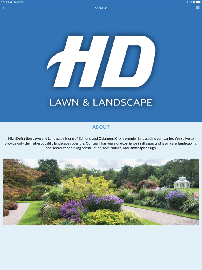 HD Lawn and Landscape
