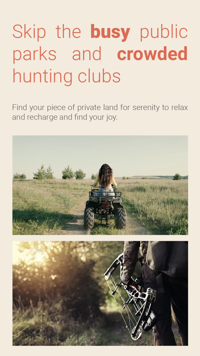 LandBurro: Hunt, Fish & Camp Screenshot