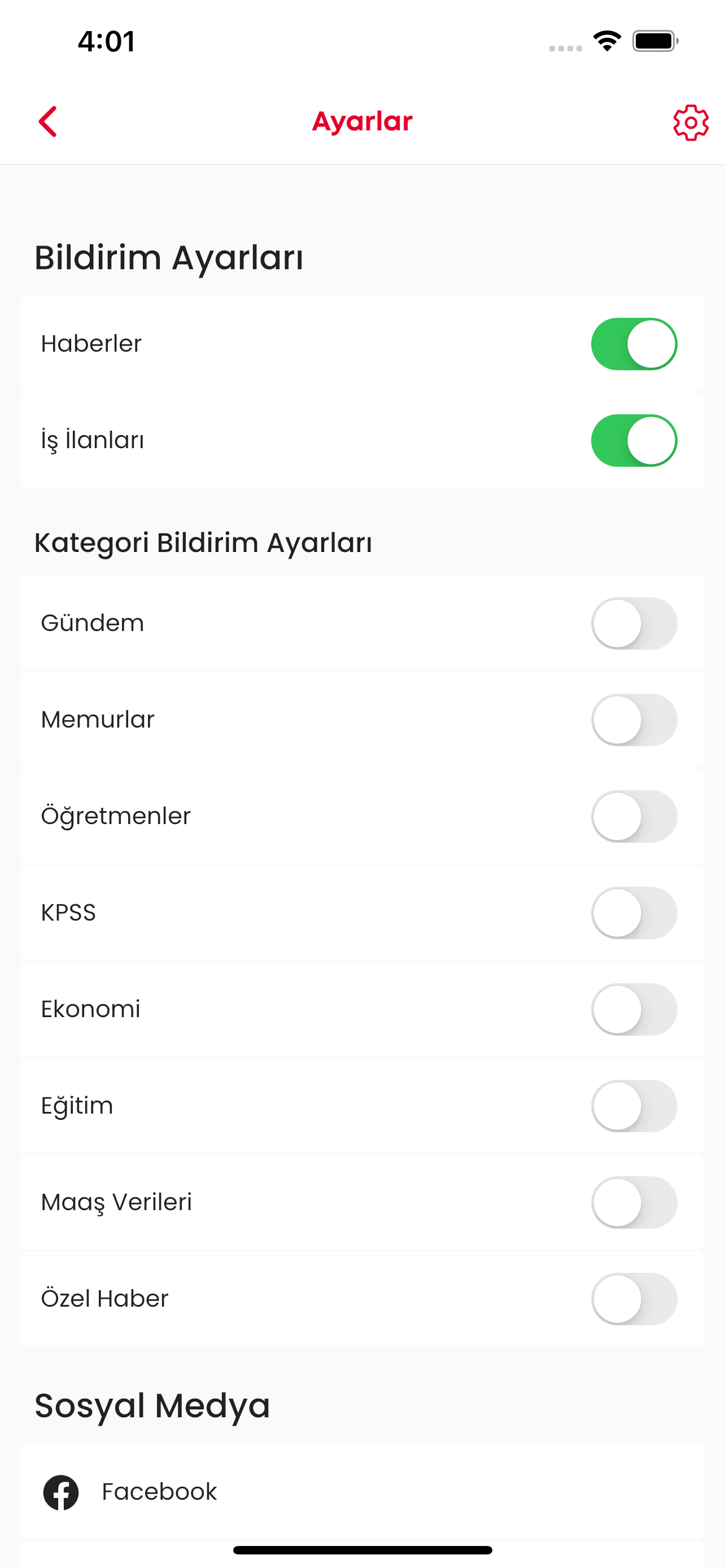 GazeteMemur
