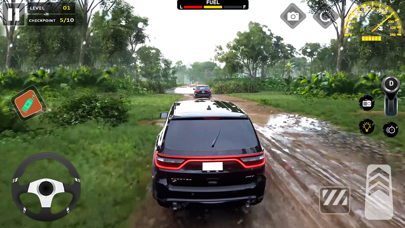 Offroad Drag Racing Car Games Screenshot