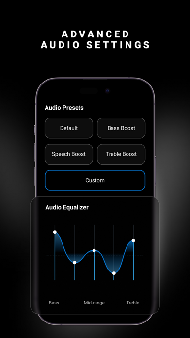 Dell Audio Screenshot
