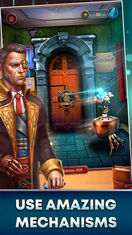 100 Doors Escape Room screenshot-3